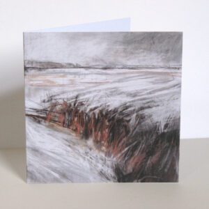 Card 7 'Midwinter Fire'