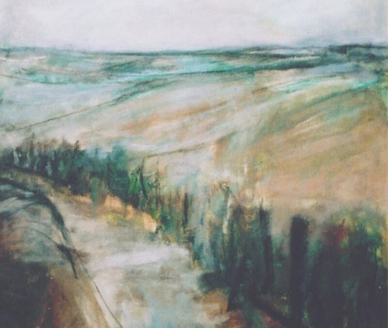 Blue Track