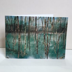 Card 6 'Green Paradise'